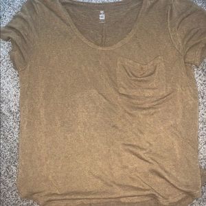 Women’s short sleeve top